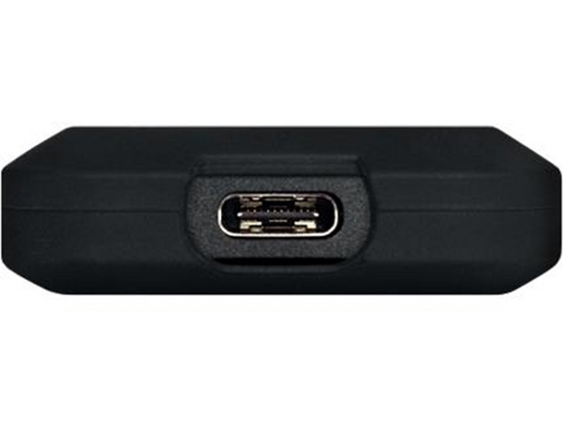 Glyph Atom EV Portable SSD - 4TB - USB-C - Schwarz - Extern