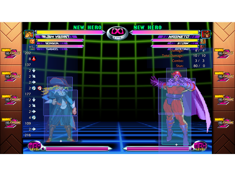 Marvel vs. Capcom Fighting Collection: Arcade Classics (Code in a Box) - Nintendo Switch - Fighting - PEGI 16