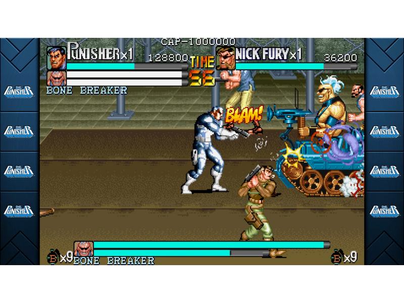 Marvel vs. Capcom Fighting Collection: Arcade Classics (Code in a Box) - Nintendo Switch - Fighting - PEGI 16