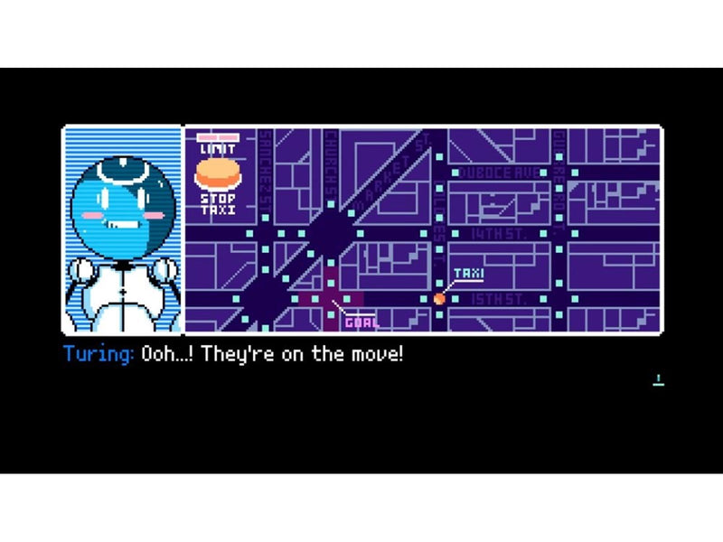 Read Only Memories Double Pack - Nintendo Switch - Visual Novel - PEGI 16