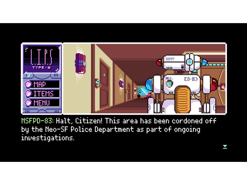 Read Only Memories Double Pack - Nintendo Switch - Visual Novel - PEGI 16