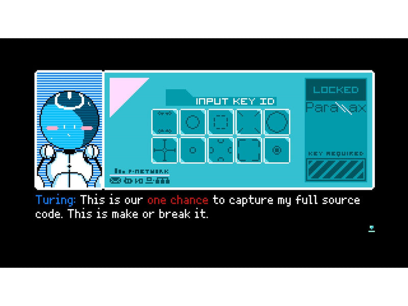 Read Only Memories Double Pack - Nintendo Switch - Visual Novel - PEGI 16