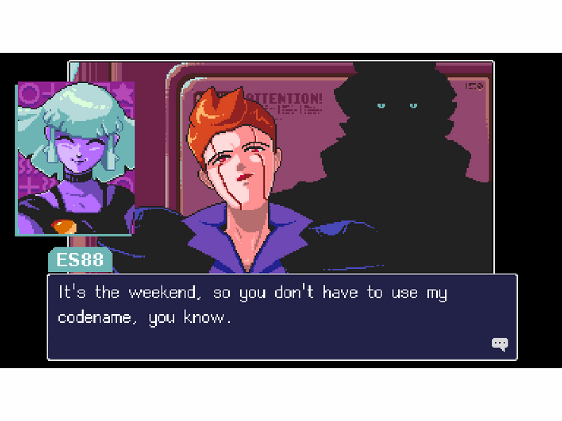 Read Only Memories: NEURODIVER - Sony PlayStation 5 - Visual Novel - PEGI 12