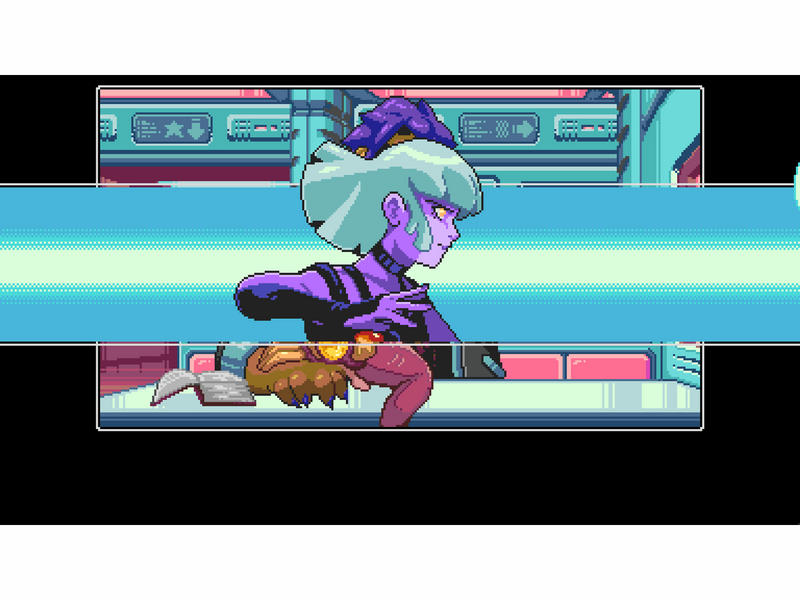 Read Only Memories: NEURODIVER - Sony PlayStation 5 - Visual Novel - PEGI 12
