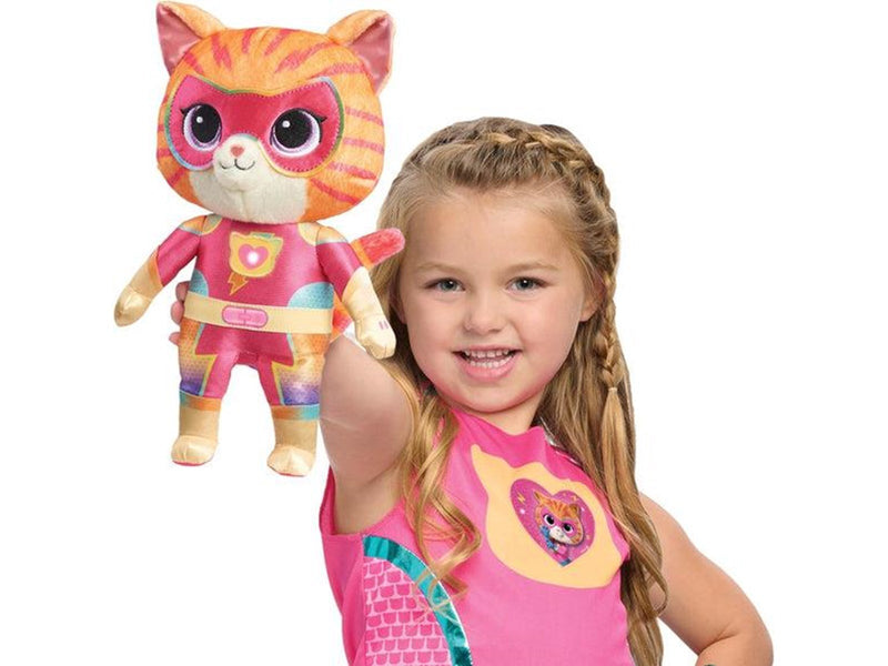 Just Play SuperKitties - Ginny to the Rescue