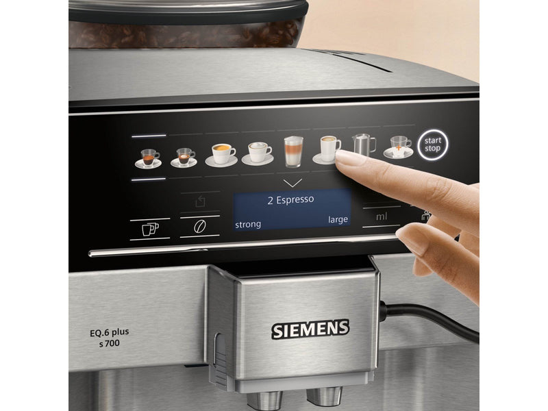 Siemens EQ.6 plus s700 TE657313RW
