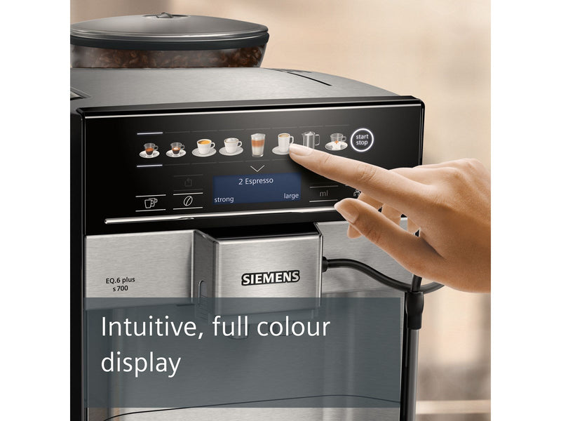 Siemens EQ.6 plus s700 TE657313RW