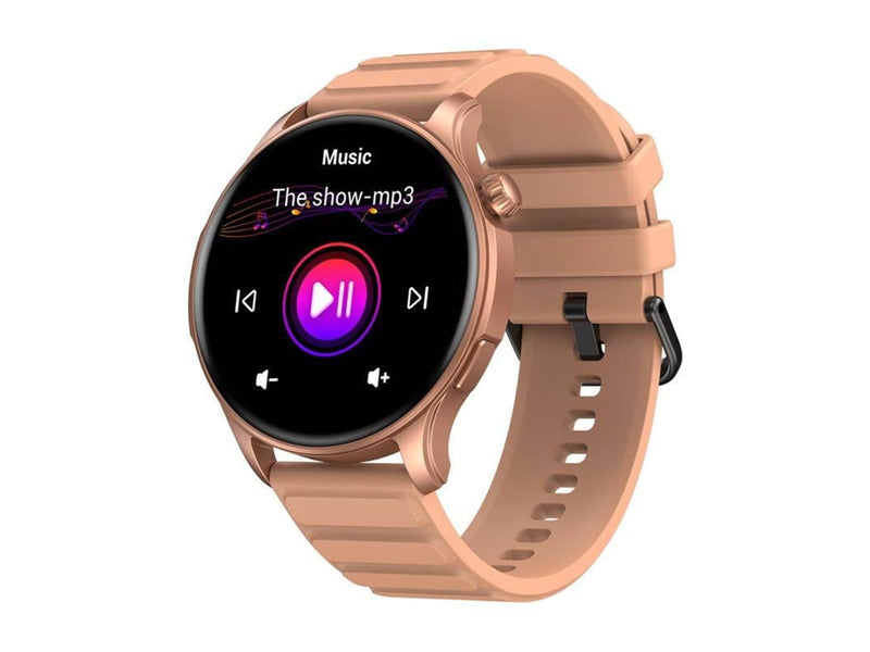 Zeblaze Btalk 3 Pro Smartwatch (Pink)
