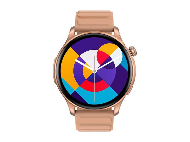 Zeblaze Btalk 3 Pro Smartwatch (Pink)
