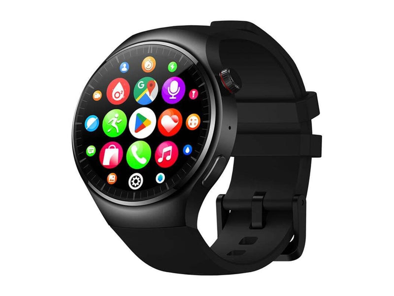Zeblaze Thor Ultra Smartwatch (Black)