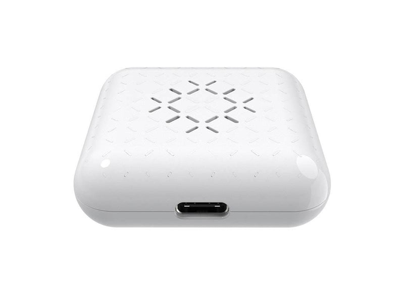 Carlinkit U2W MINI wireless adapter Apple Carplay (white)