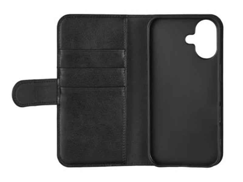 Essentials Wallet Black - iPhone 16