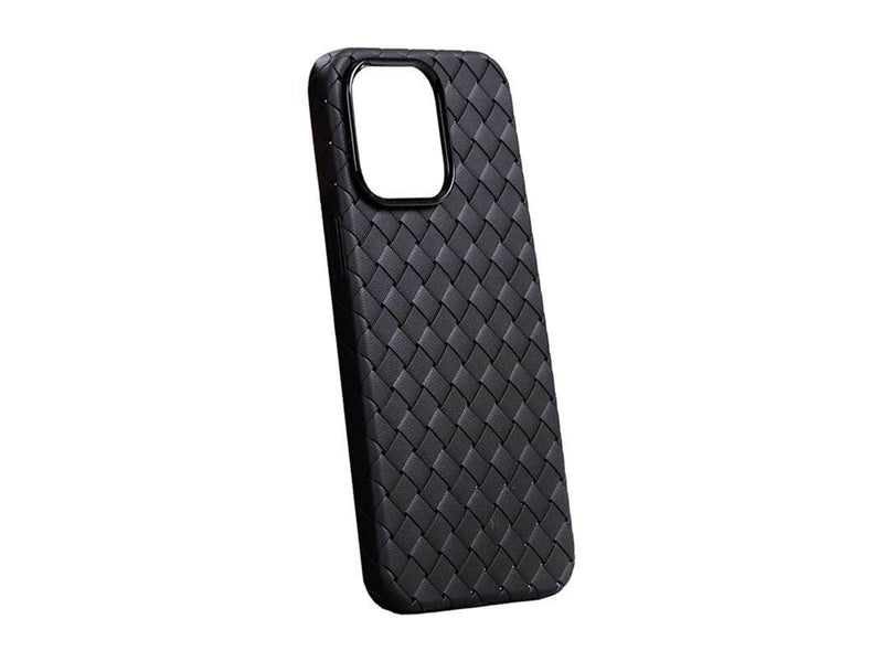 Joyroom Protective phone case JR-BP005 for iPhone 15 Pro (black)