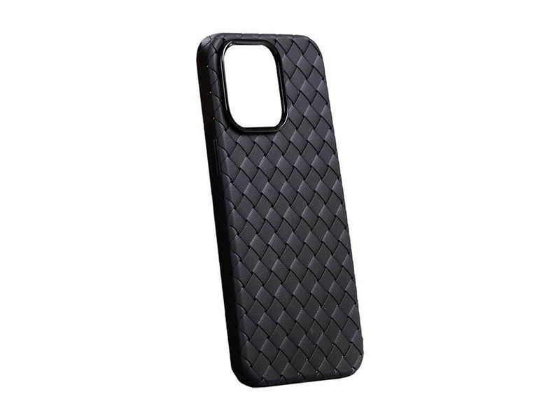 Joyroom Protective phone case JR-BP005 for iPhone 15 Pro Max (black)