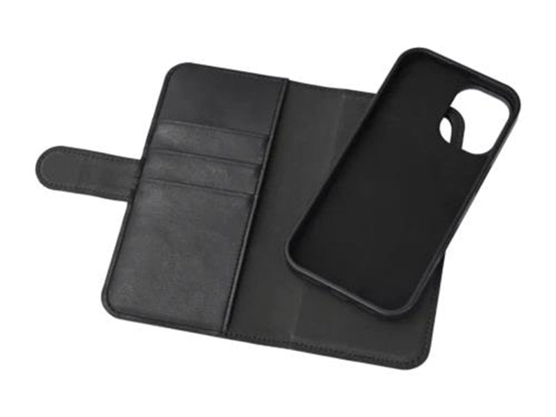 Essentials Wallet Black - iPhone 16