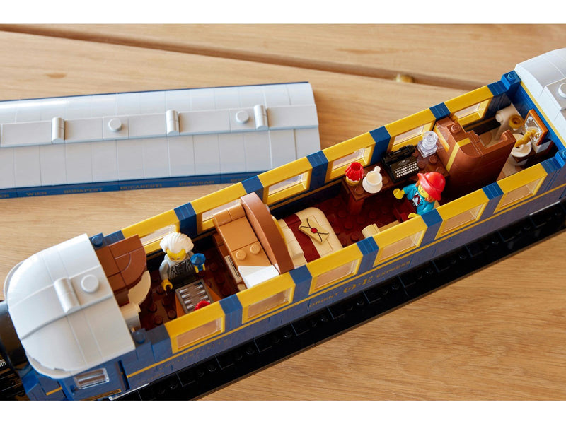 LEGO Ideas 21344 Orient-Express