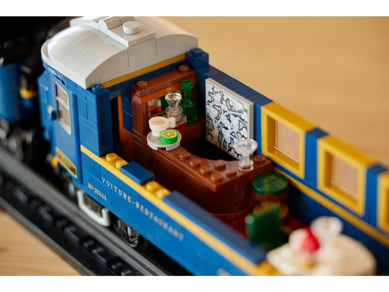 LEGO Ideas 21344 Orient-Express
