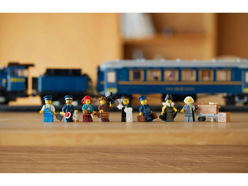 LEGO Ideas 21344 Orient-Express