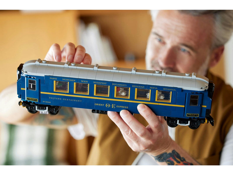 LEGO Ideas 21344 Orient-Express