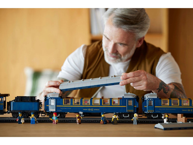 LEGO Ideas 21344 Orient-Express