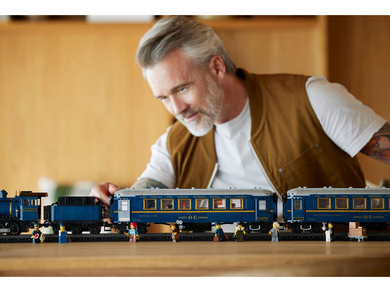 LEGO Ideas 21344 Orient-Express