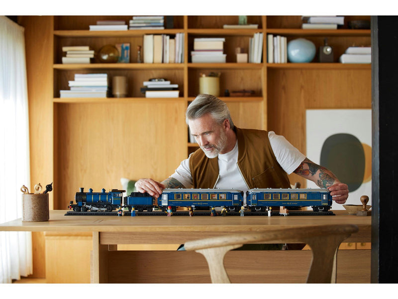 LEGO Ideas 21344 Orient-Express