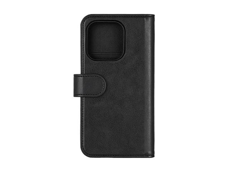 Essentials Wallet Black - iPhone 16 Pro