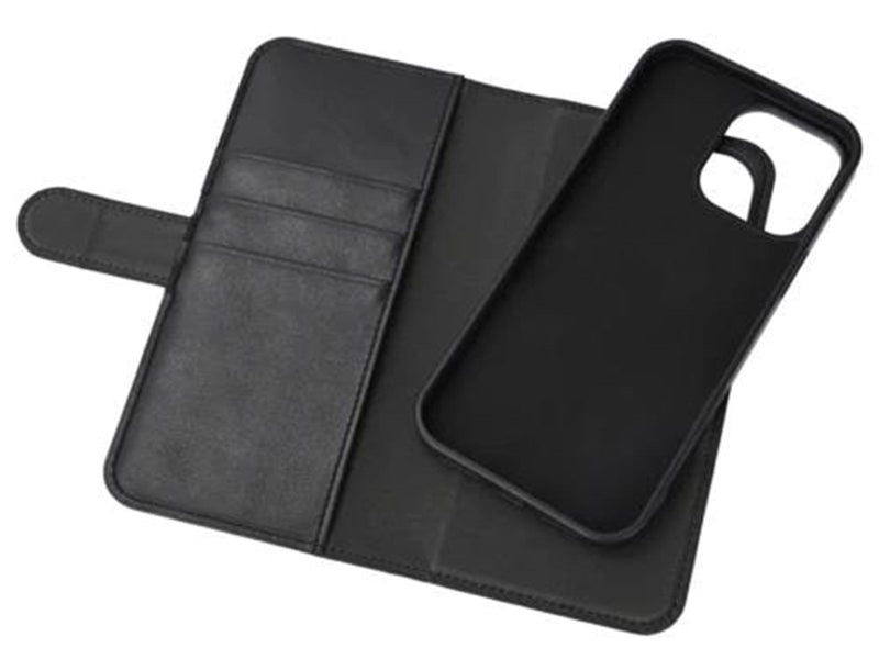 Essentials Wallet Black - iPhone 16 Pro Max