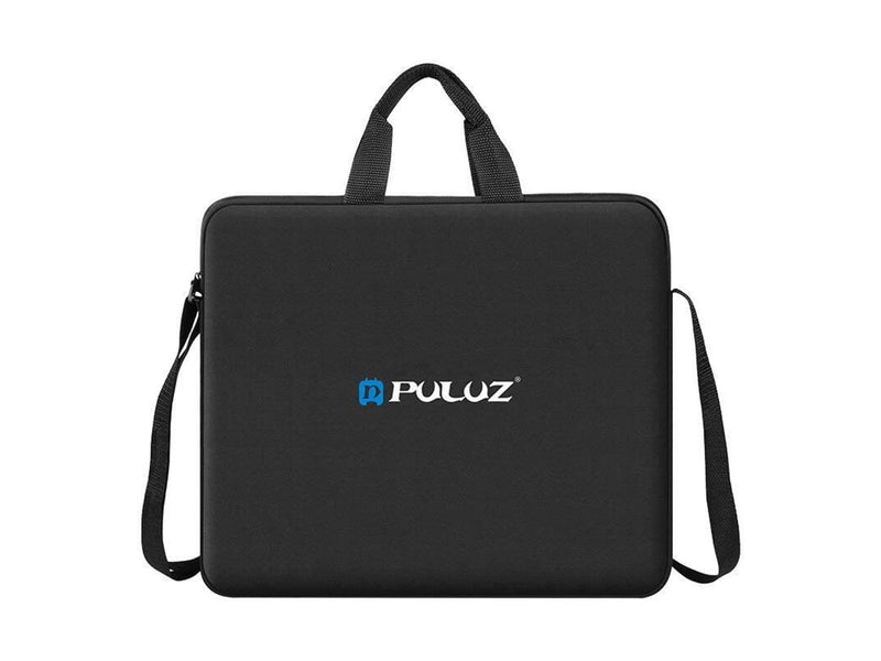 Puluz Portable Zipper Storage Bag for ring lights 3.56 cm (black)
