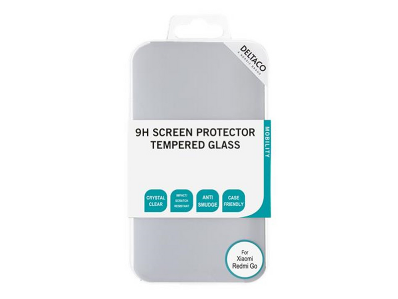 Deltaco Screen Protector - Xiaomi Redmi Go