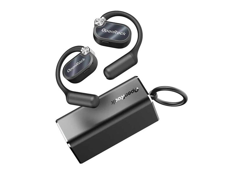 OneOdio OpenRock X Open-Ear Earphones (black)