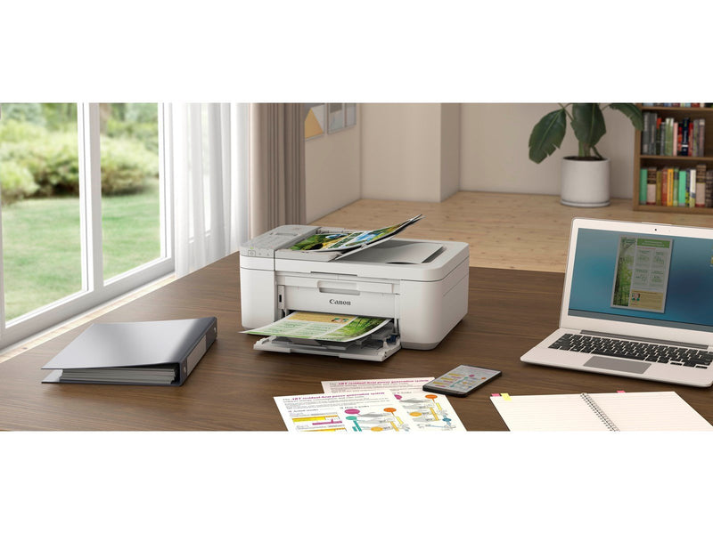 Canon PIXMA TR4756i - White Tintendrucker Multifunktion - Farbe - Tinte