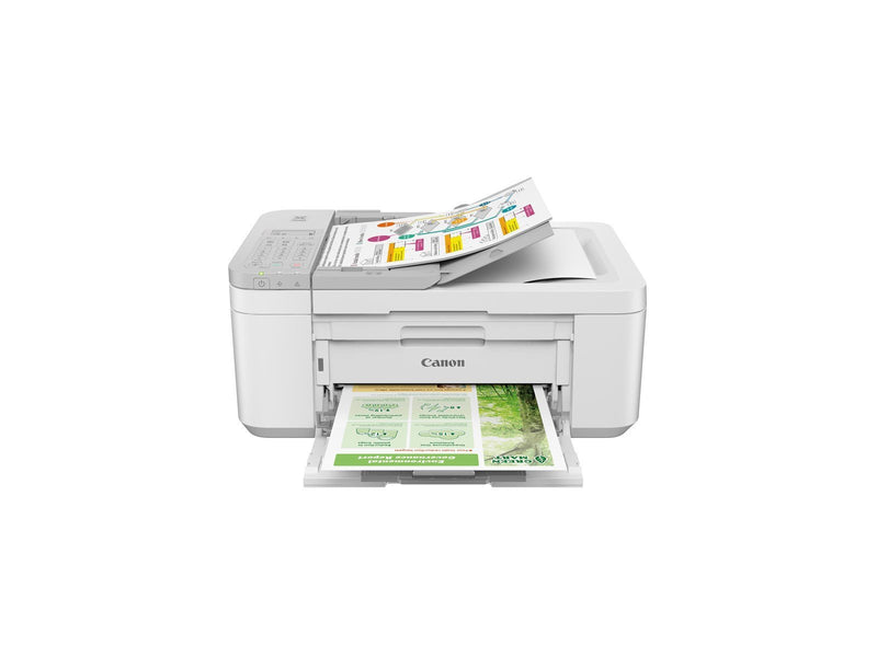 Canon PIXMA TR4756i - White Tintendrucker Multifunktion - Farbe - Tinte