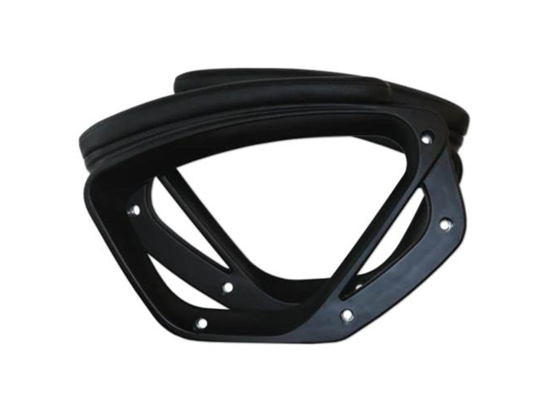 L33T Set of Armrests - Black