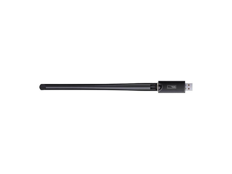 Baseus FastJoy 300 Mbps WiFi adapter (black)