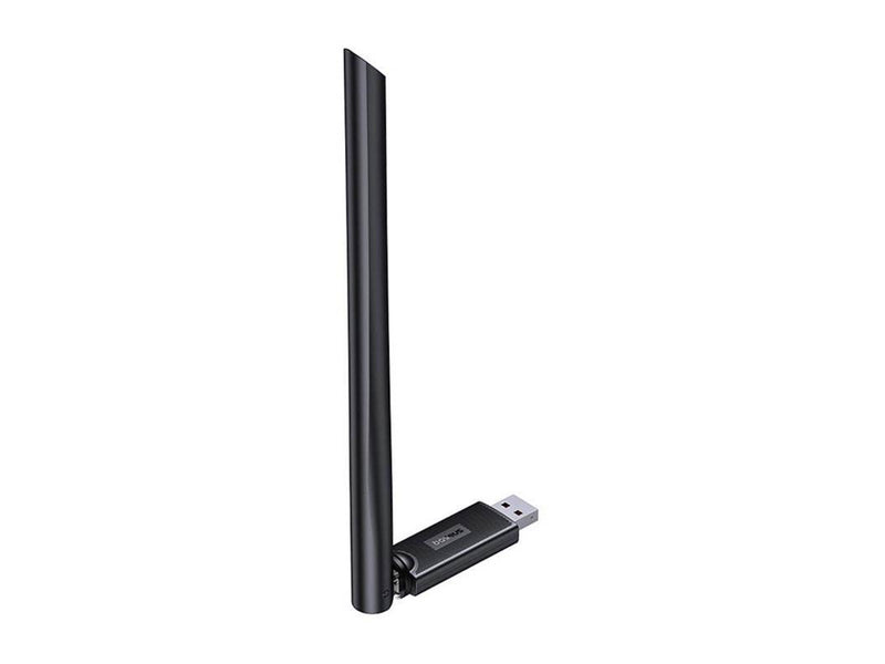 Baseus FastJoy 300 Mbps WiFi adapter (black)