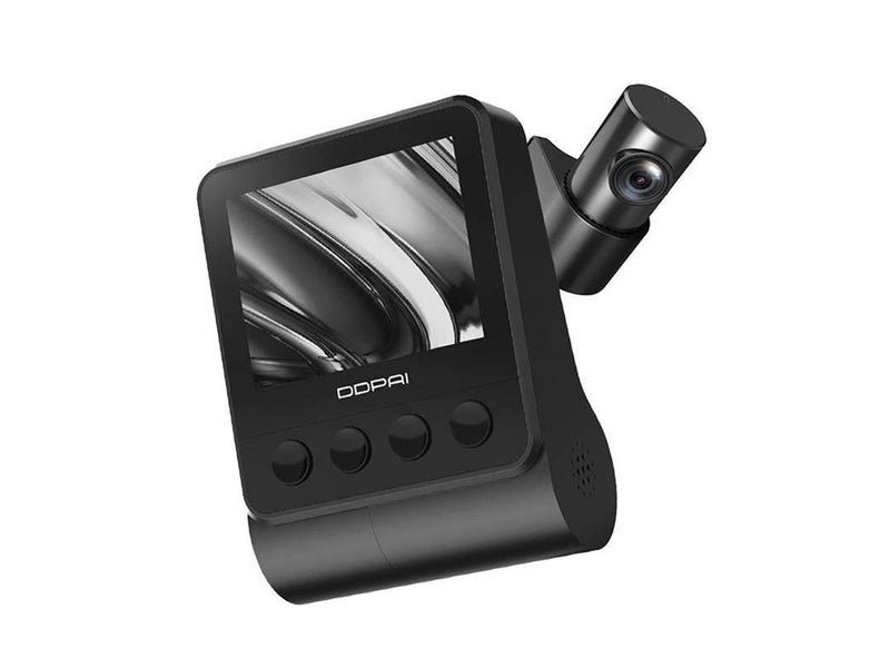 DDPAI Dash camera Z50 GPS DUAL 4K@25fps + 1080p@25fps Wifi