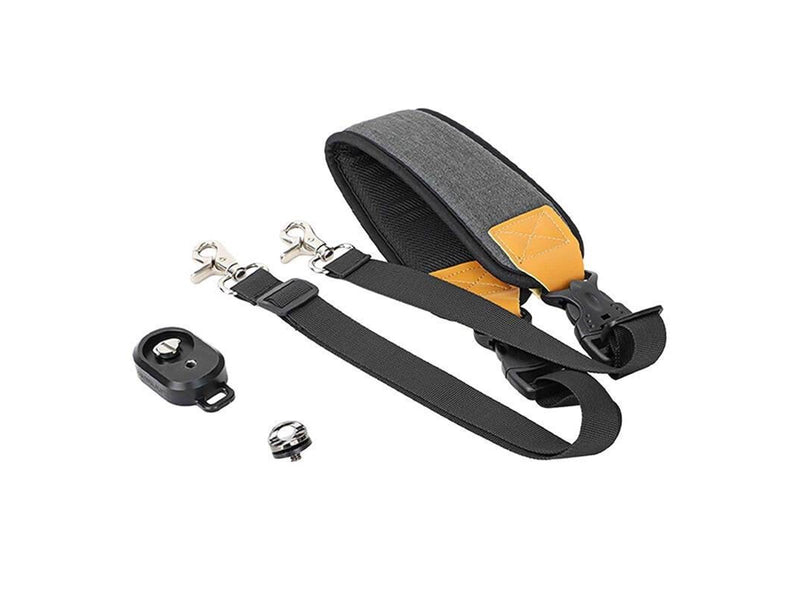 Sunnylife Grip base + strap for DJI RS 3 / RS 4 / RS 4 PRO
