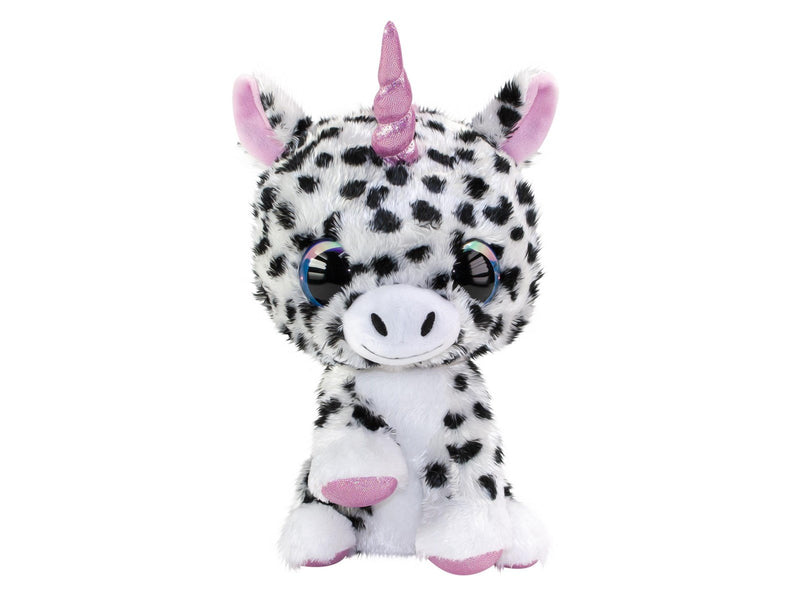 Lumo Stars Plush Toy - Unicorn Pilkku 15cm
