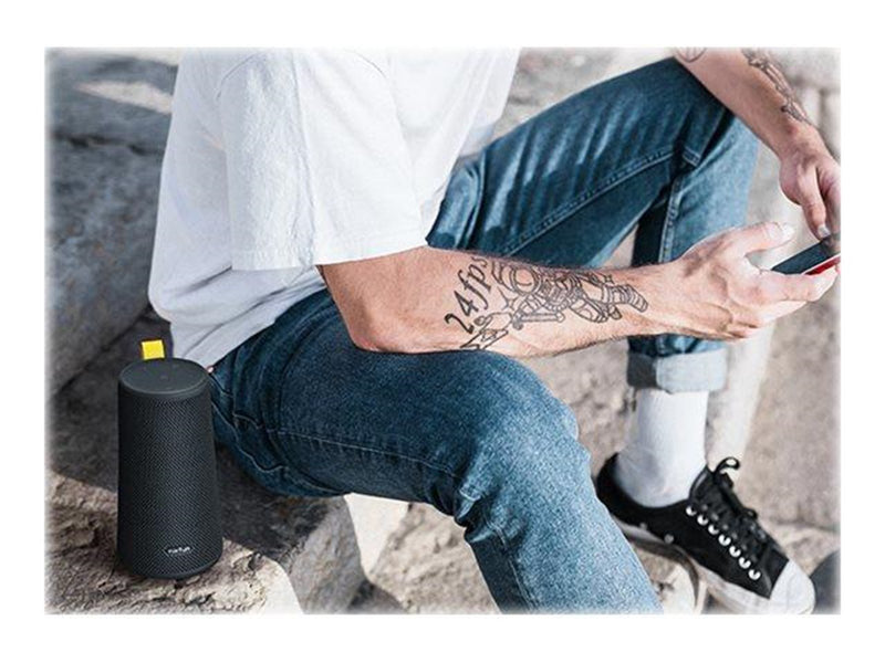Earfun UBOOM - speaker - for portable use - wireless