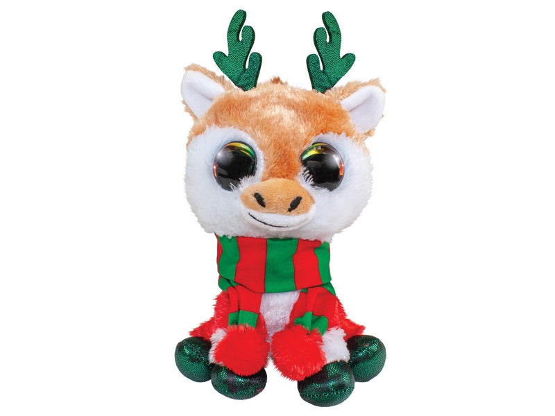 Lumo Stars Chistmas Reindeer Jul 15cm