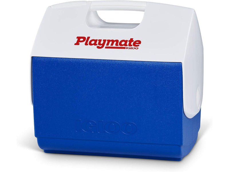 IGLOO Playmate Pal Cooler - Blue/White - 6L