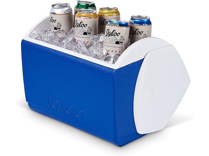IGLOO Playmate Pal Cooler - Blue/White - 6L