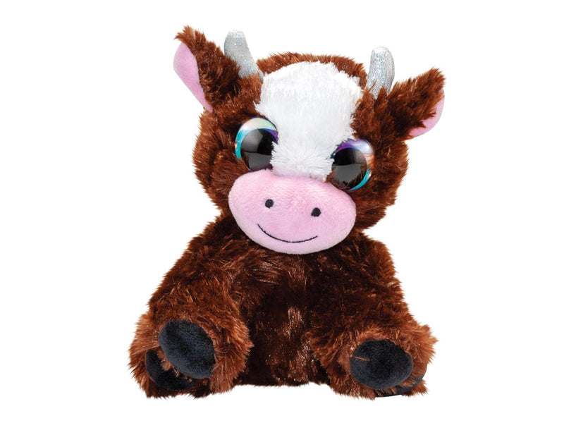 Lumo Stars Plush Toy - Cow Molly 15cm