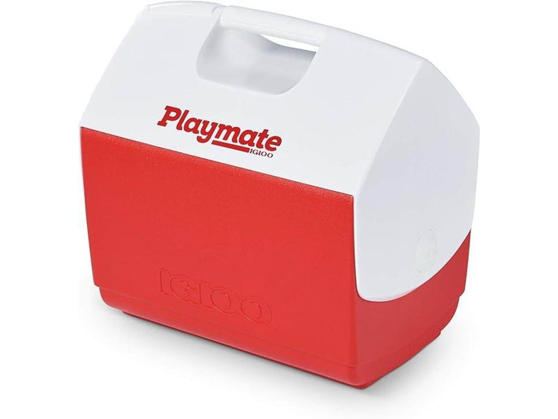 IGLOO Playmate Pal Cooler - Red/White - 6L