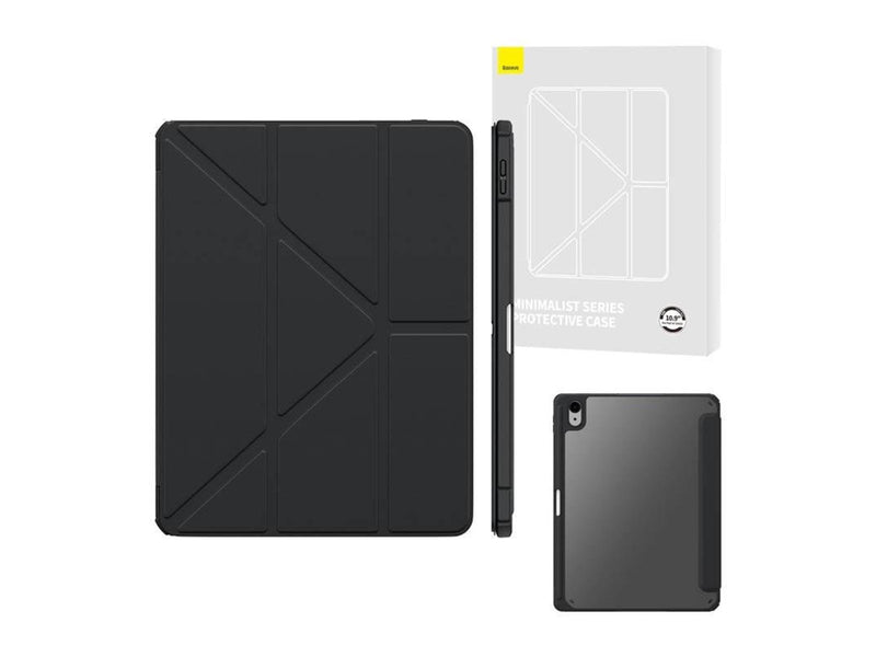Baseus Minimalist Series IPad 10 10.9" protective case (black)