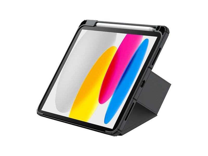 Baseus Minimalist Series IPad 10 10.9" protective case (black)