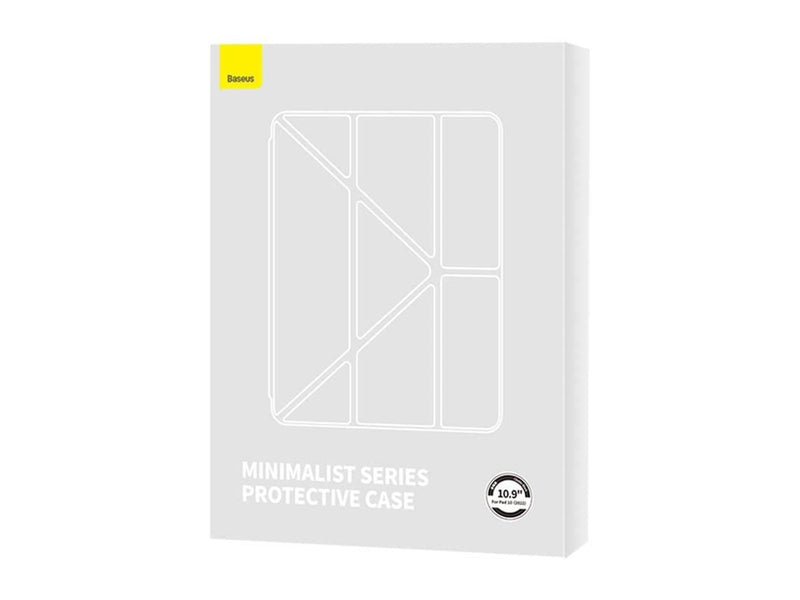 Baseus Minimalist Series IPad 10 10.9" protective case (black)