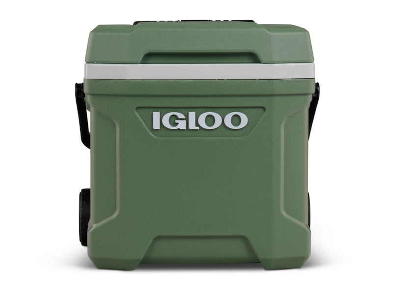 IGLOO Ecocool Roller Cooler 16L - Green