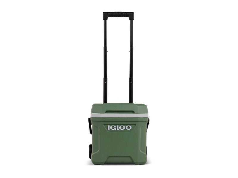 IGLOO Ecocool Roller Cooler 16L - Green